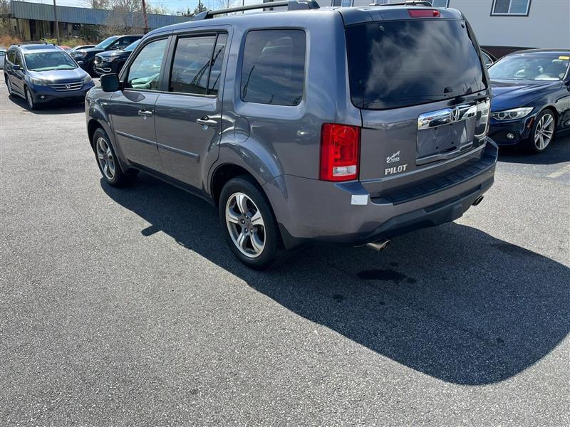 Honda Pilot SE 2WD 2015
