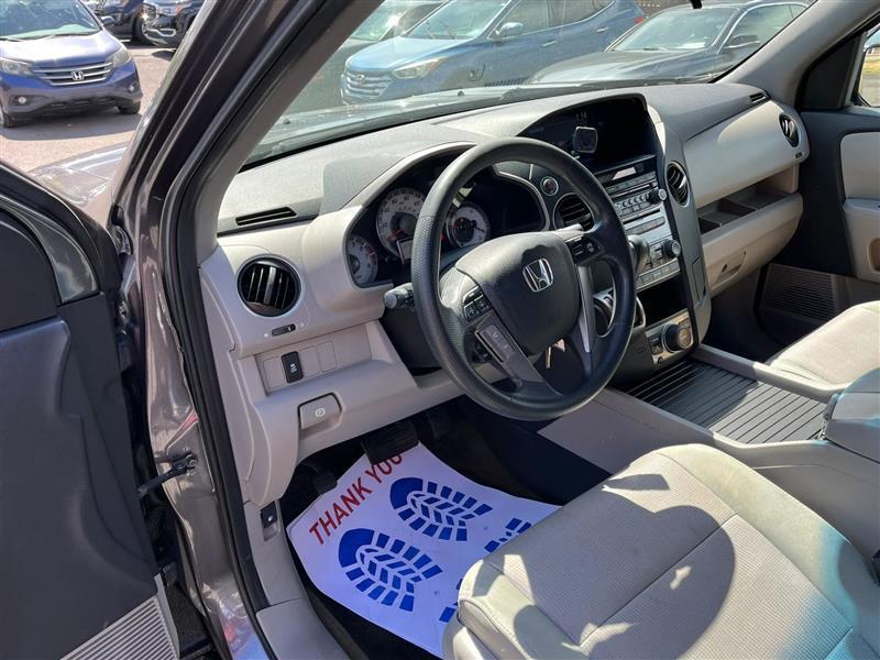 Honda Pilot SE 2WD 2015