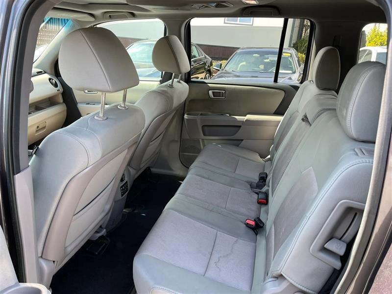 Honda Pilot SE 2WD 2015