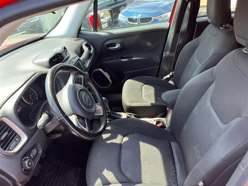 Jeep Renegade Latitude FWD 2015