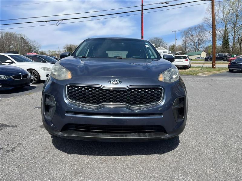 Kia Sportage LX FWD 2017