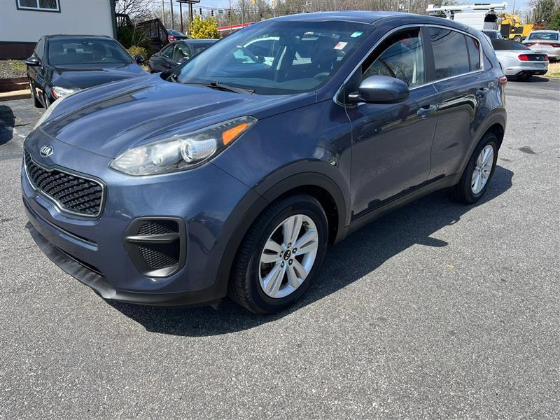 Kia Sportage LX FWD 2017