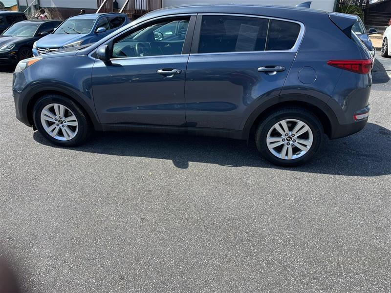 Kia Sportage LX FWD 2017