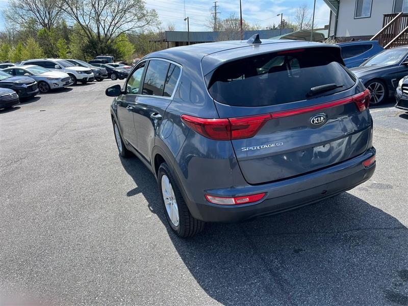 Kia Sportage LX FWD 2017