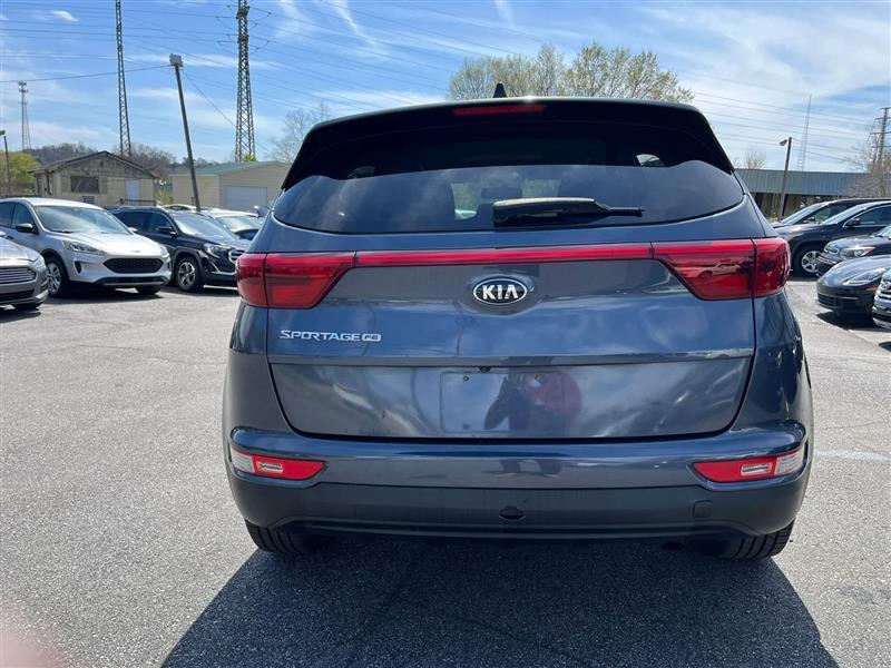 Kia Sportage LX FWD 2017