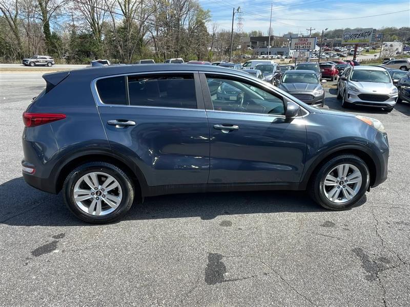 Kia Sportage LX FWD 2017