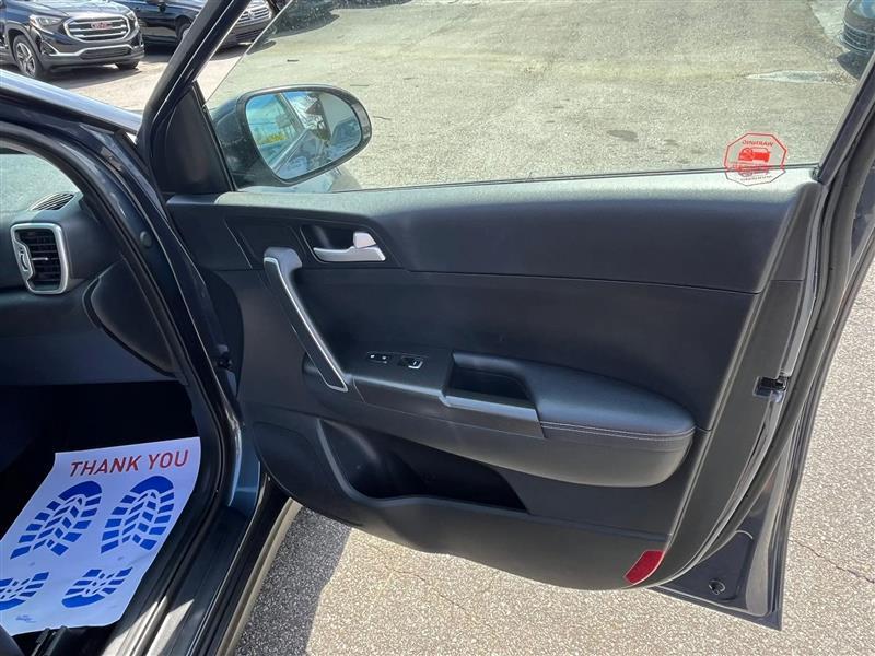 Kia Sportage LX FWD 2017