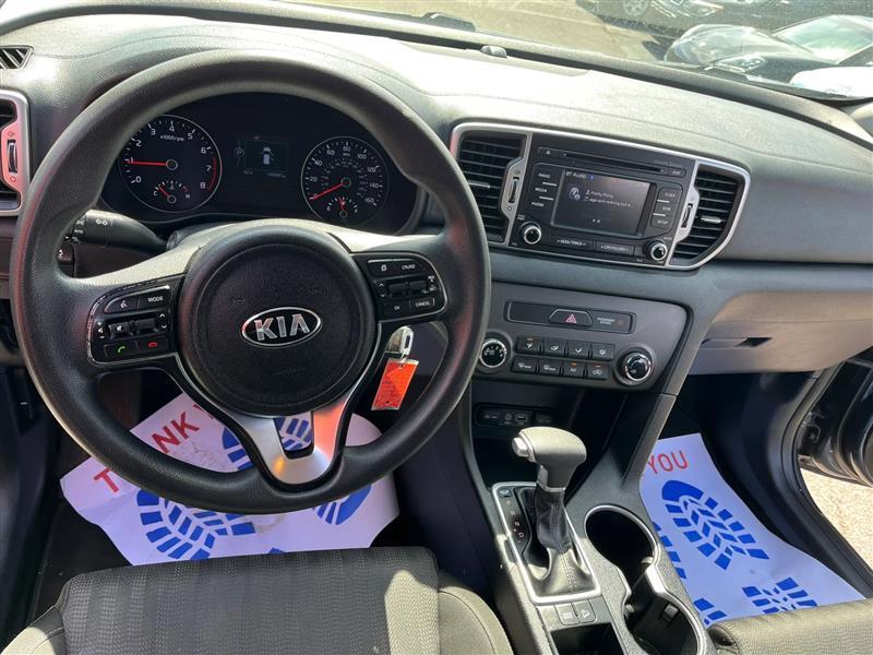 Kia Sportage LX FWD 2017