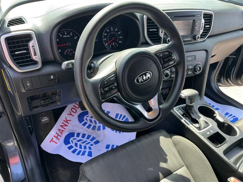 Kia Sportage LX FWD 2017