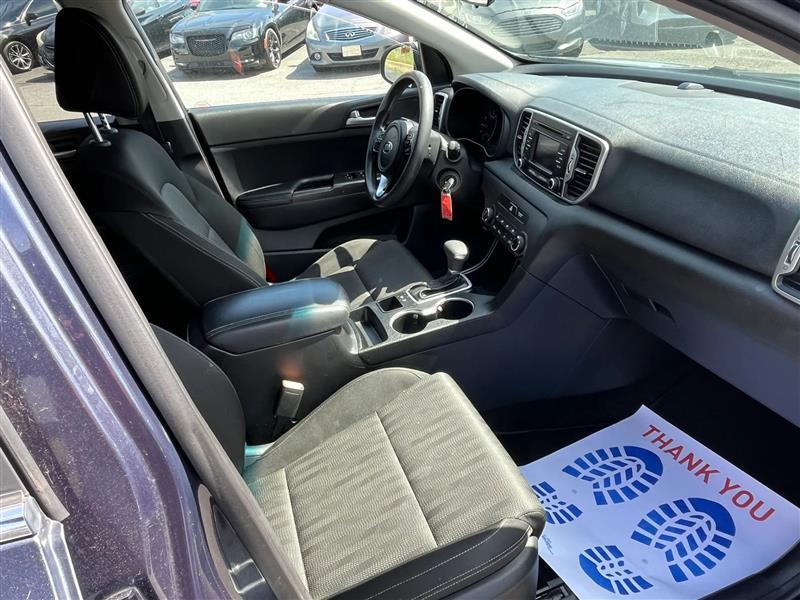 Kia Sportage LX FWD 2017