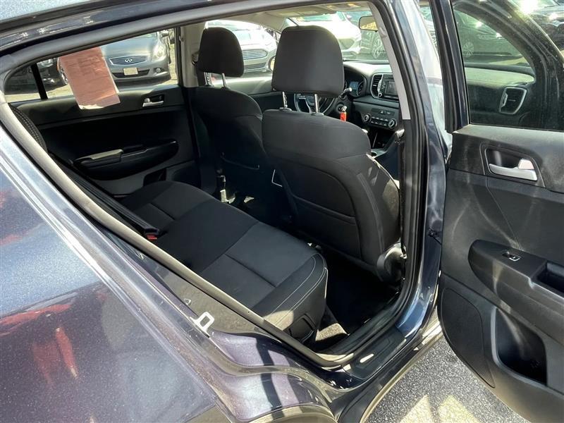 Kia Sportage LX FWD 2017