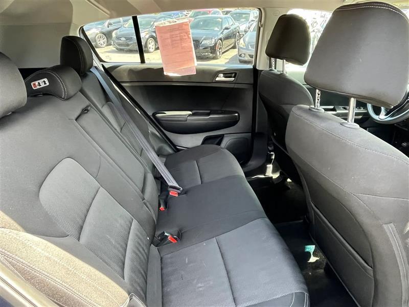 Kia Sportage LX FWD 2017