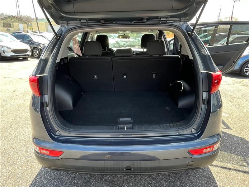 Kia Sportage LX FWD 2017