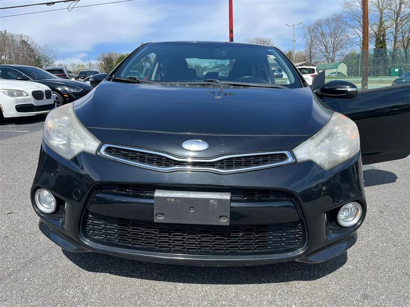 Kia Forte Koup EX 2014