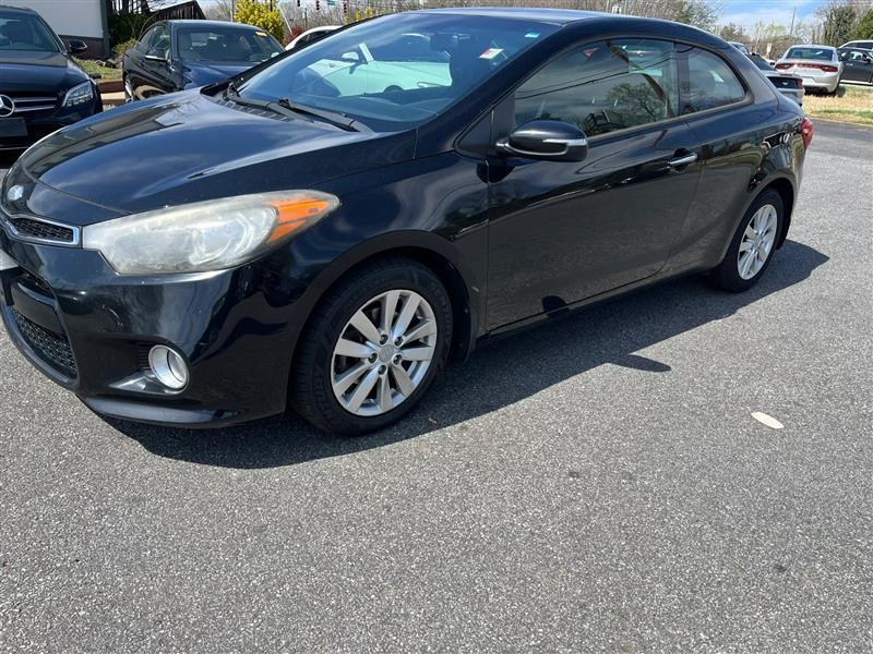 Kia Forte Koup EX 2014
