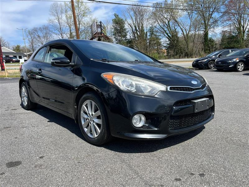 Kia Forte Koup EX 2014
