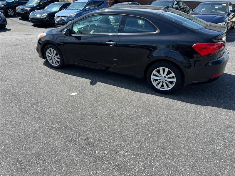 Kia Forte Koup EX 2014
