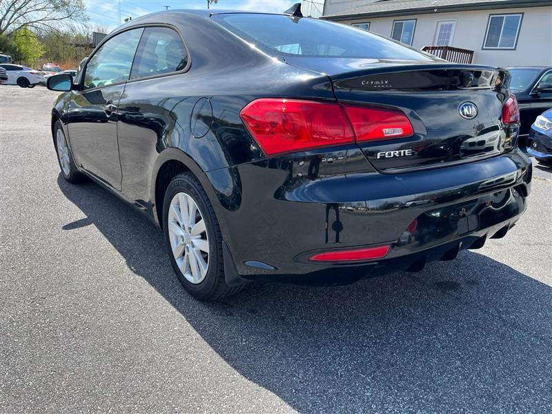 Kia Forte Koup EX 2014