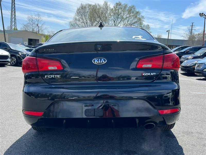 Kia Forte Koup EX 2014