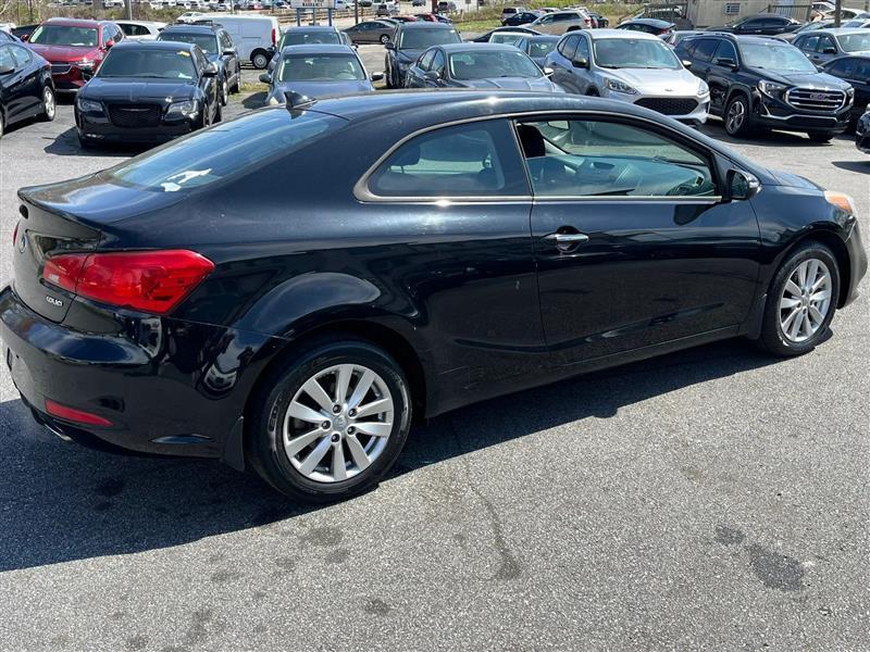 Kia Forte Koup EX 2014