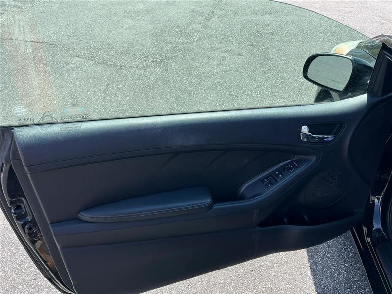 Kia Forte Koup EX 2014