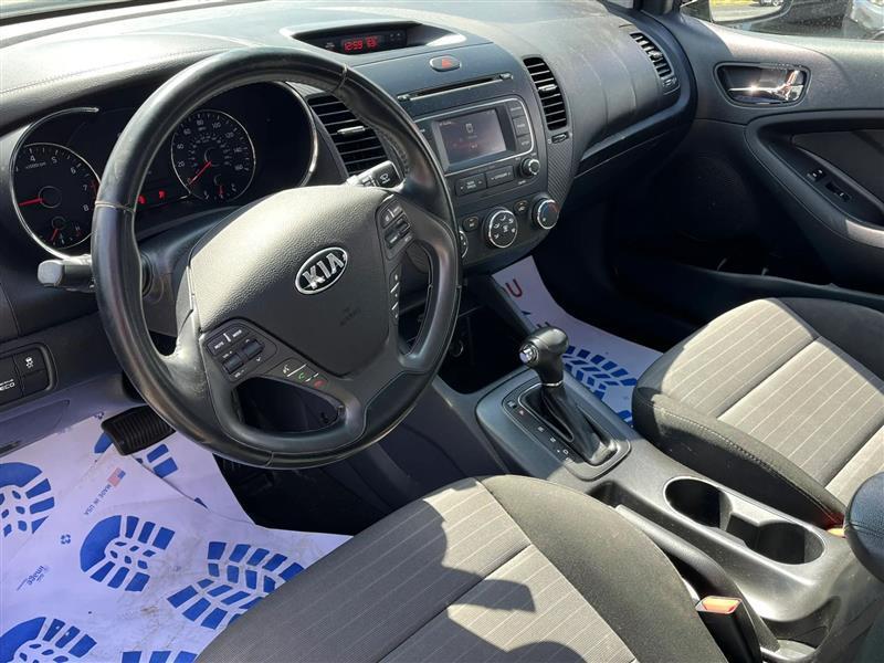 Kia Forte Koup EX 2014