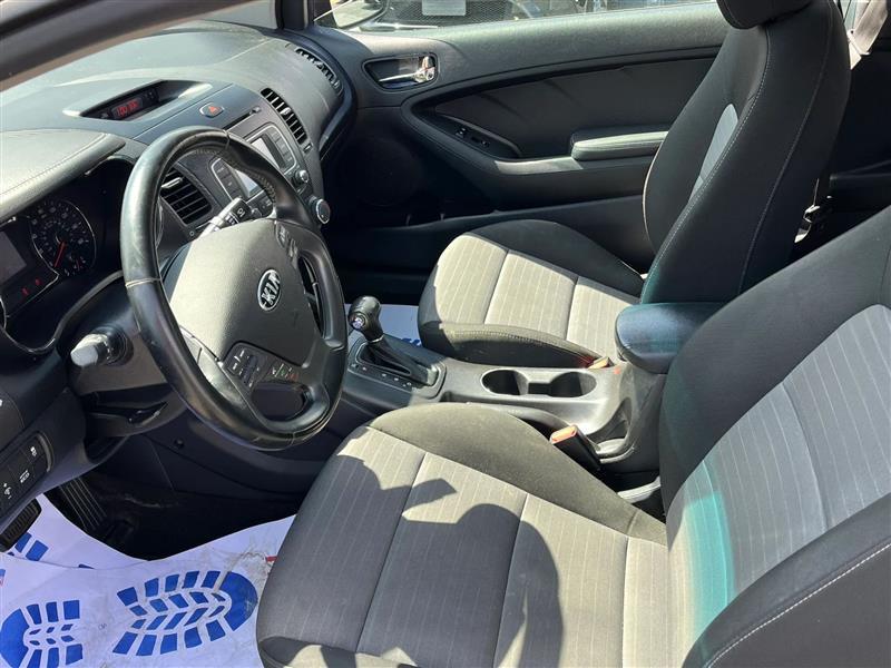 Kia Forte Koup EX 2014