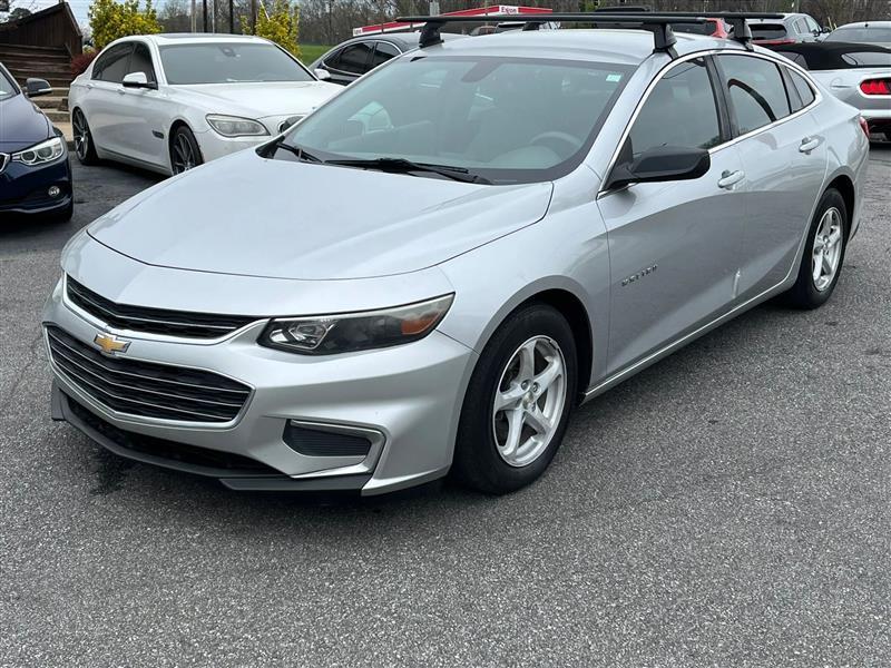 Chevrolet Malibu LS 2016