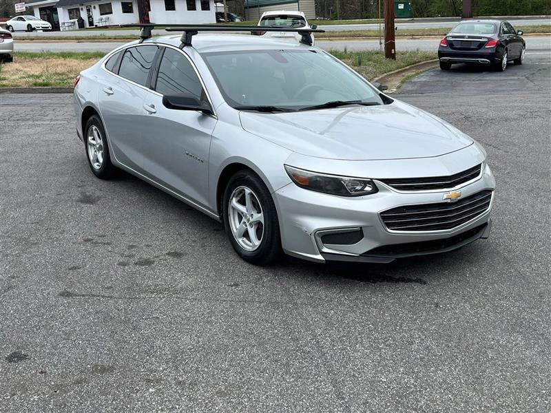 Chevrolet Malibu LS 2016