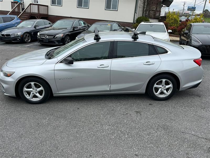 Chevrolet Malibu LS 2016