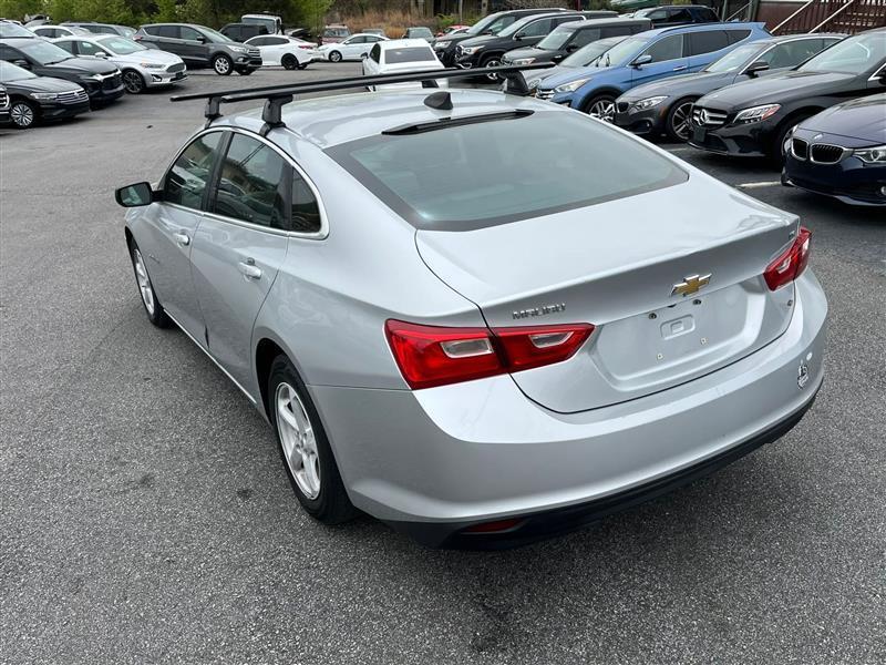 Chevrolet Malibu LS 2016