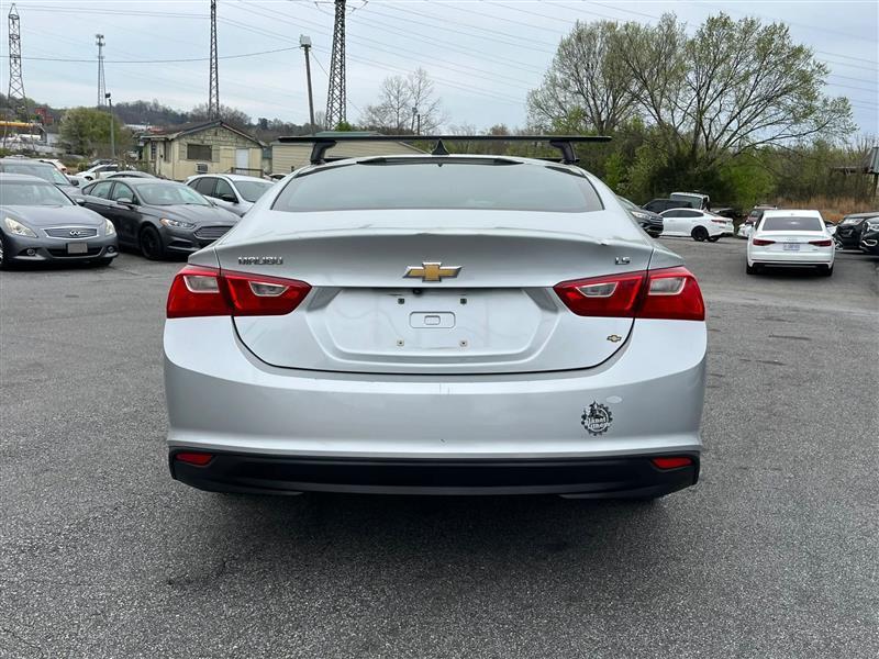Chevrolet Malibu LS 2016