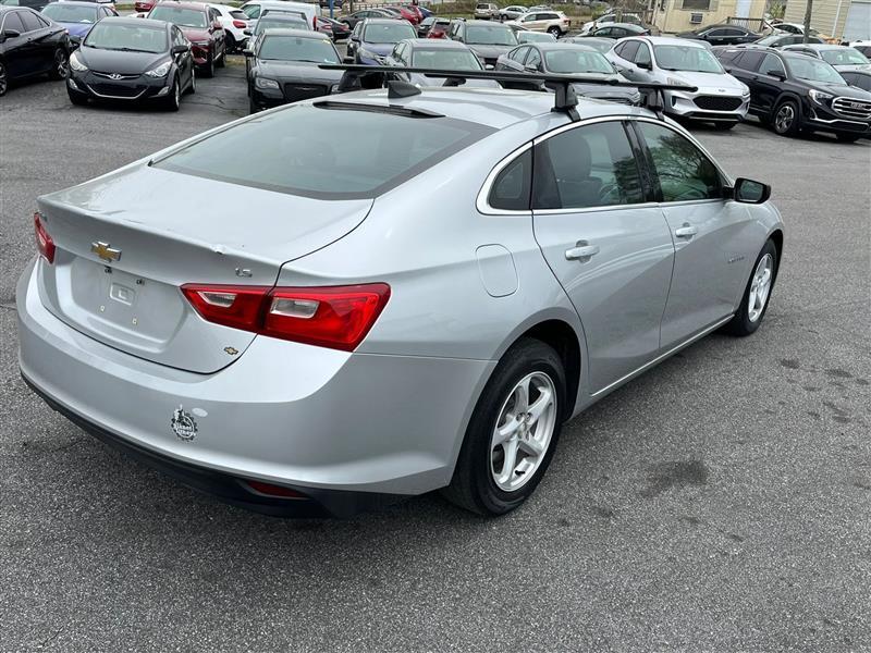 Chevrolet Malibu LS 2016