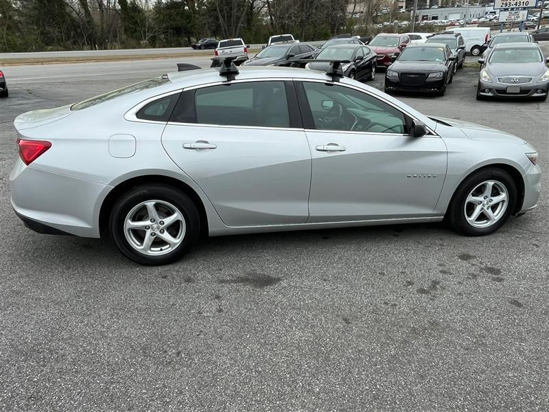 Chevrolet Malibu LS 2016