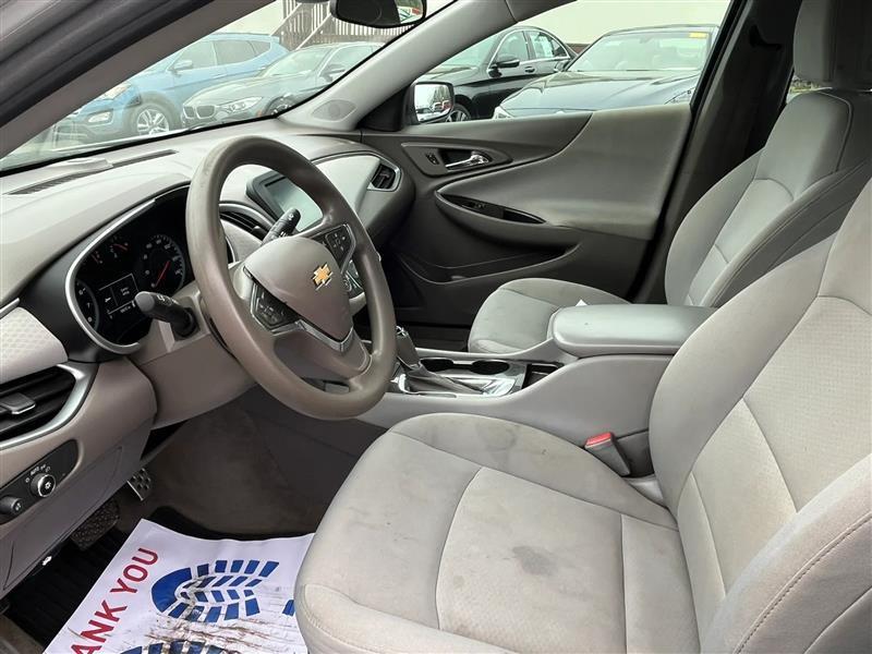 Chevrolet Malibu LS 2016