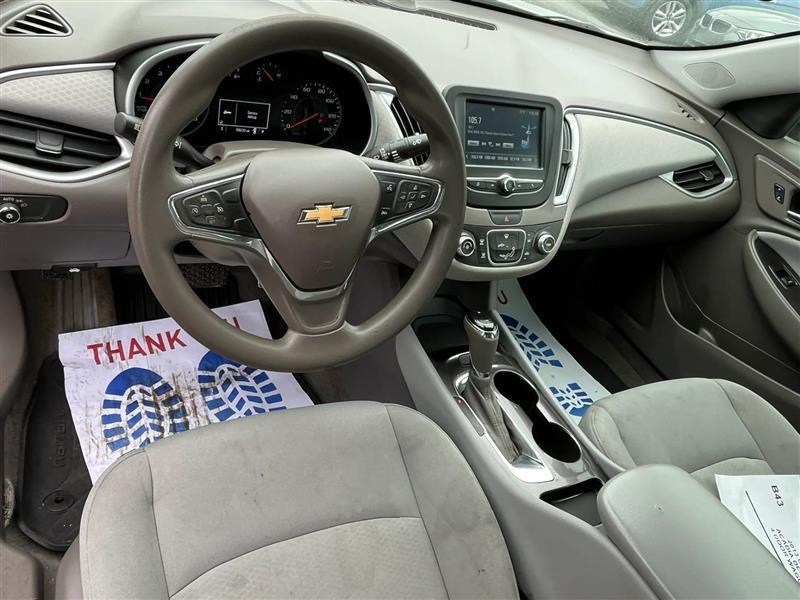 Chevrolet Malibu LS 2016