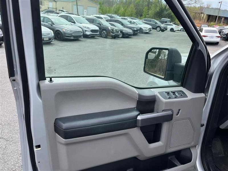 Ford F-150 XLT SuperCrew 5.5-ft. Bed 4WD 2019