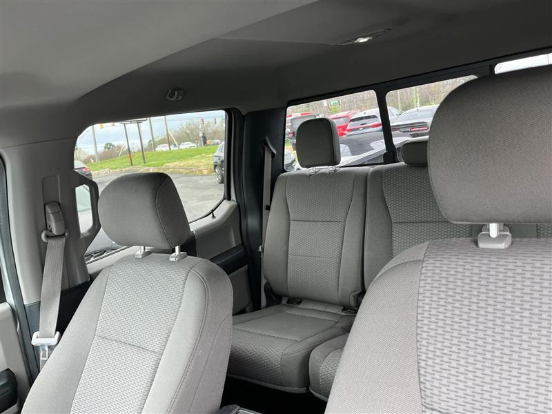 Ford F-150 XLT SuperCrew 5.5-ft. Bed 4WD 2019