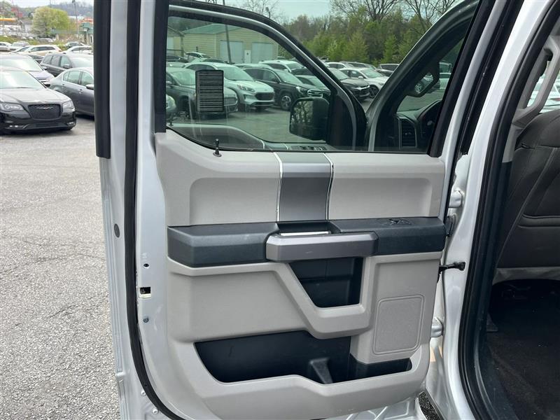 Ford F-150 XLT SuperCrew 5.5-ft. Bed 4WD 2019