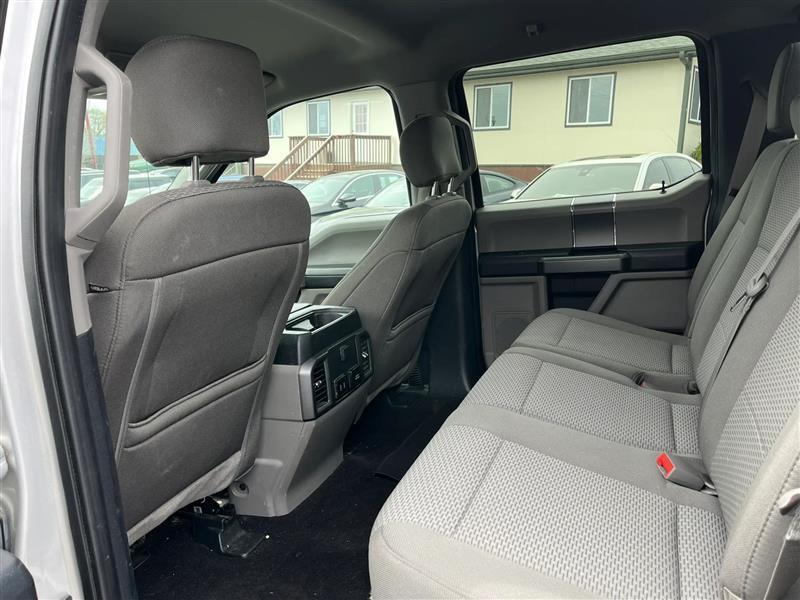 Ford F-150 XLT SuperCrew 5.5-ft. Bed 4WD 2019