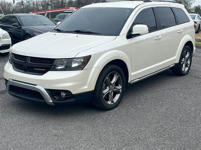 Dodge Journey Crossroad Plus FWD 2017
