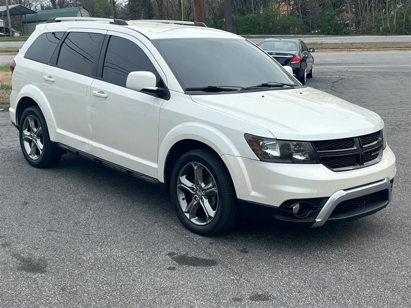 Dodge Journey Crossroad Plus FWD 2017