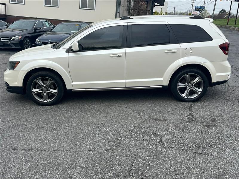 Dodge Journey Crossroad Plus FWD 2017