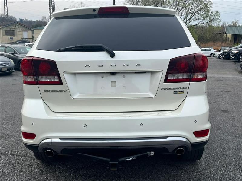 Dodge Journey Crossroad Plus FWD 2017