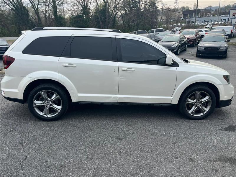 Dodge Journey Crossroad Plus FWD 2017
