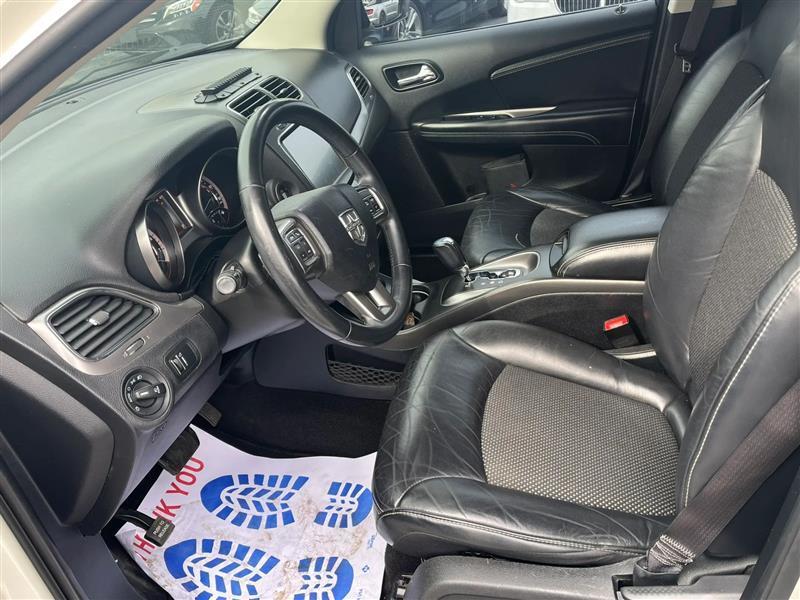 Dodge Journey Crossroad Plus FWD 2017