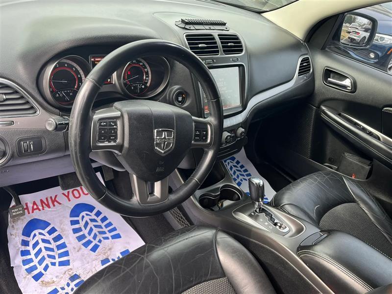 Dodge Journey Crossroad Plus FWD 2017