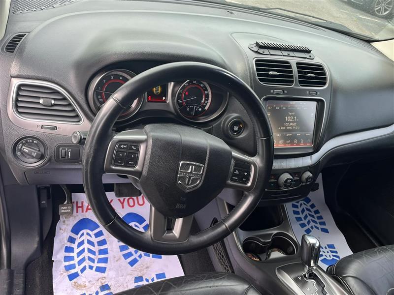 Dodge Journey Crossroad Plus FWD 2017