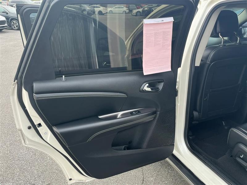 Dodge Journey Crossroad Plus FWD 2017