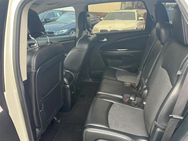 Dodge Journey Crossroad Plus FWD 2017